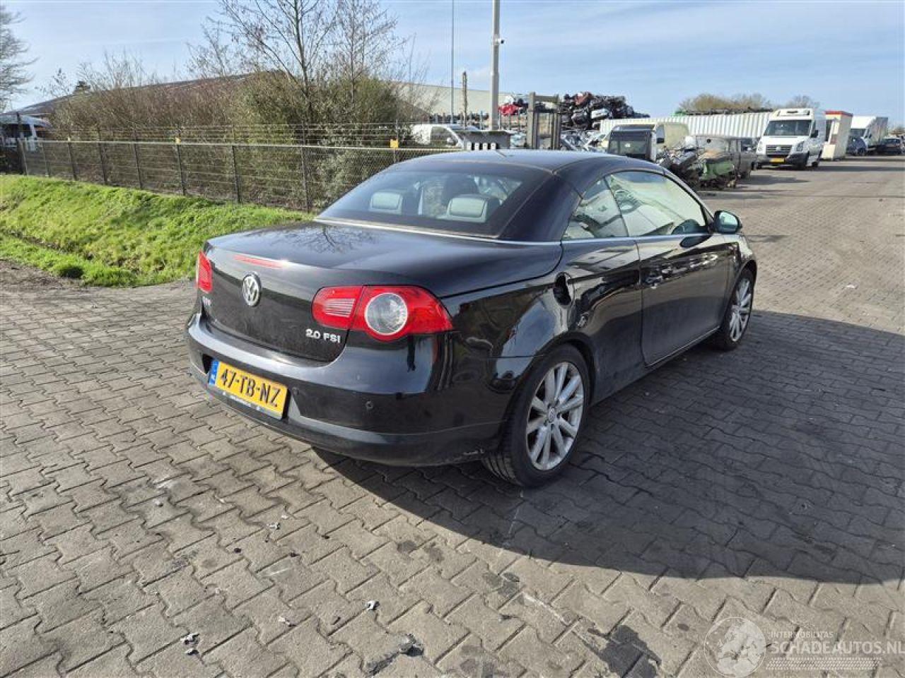 Volkswagen Eos 2.0 FSi