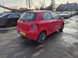 Schadeauto Toyota Yaris 1.0 12v 2006/7