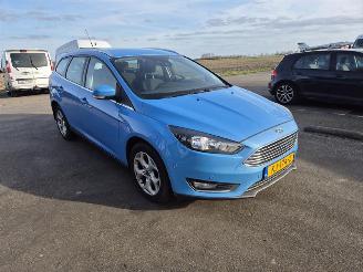 Ford Focus Wagon 1.5 EcoBoost picture 4