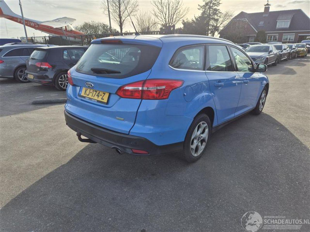 Ford Focus Wagon 1.5 EcoBoost