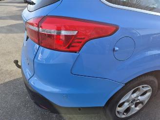 Ford Focus Wagon 1.5 EcoBoost picture 5