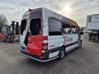 Uttjänta bilar auto Mercedes Sprinter 314 CDi 2018/3