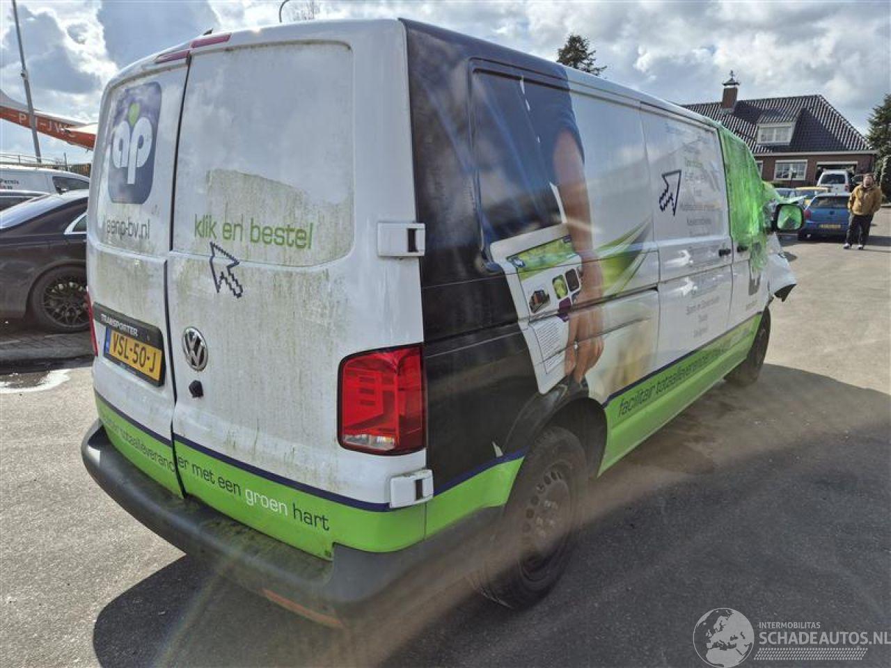 Volkswagen Transporter 2.0 TDi