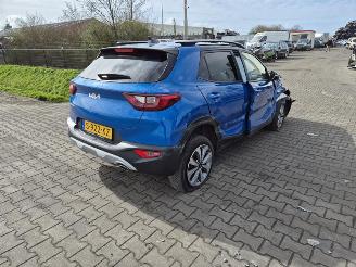 Uttjänta bilar auto Kia Stonic 1.0 Hybrid 2023/2
