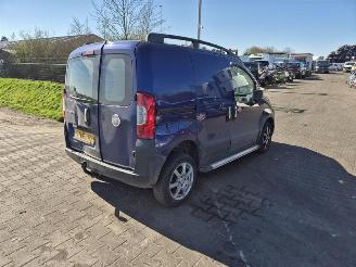 Uttjänta bilar bedrijf Fiat Fiorino 1.3 jtd 2010/7