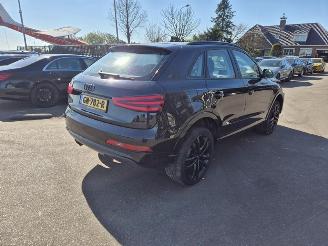 Damaged car Audi Q3 2.0 T QUATTRO 2014/7