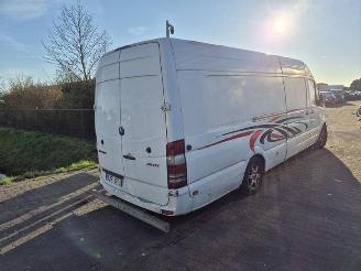 Vrakbiler bedrijf Mercedes Sprinter 311 CDi 2012/1