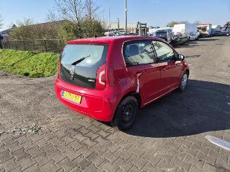 Auto da rottamare Volkswagen Up! 1.0 2014/3