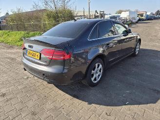 Uttjänta bilar auto Audi A4 1.8 TFSi 2008/8