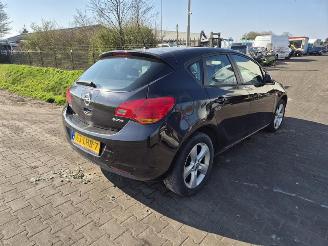 Vrakbiler auto Opel Astra 1.4 2010/4