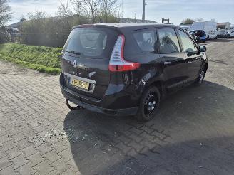 Vrakbiler auto Renault Scenic 1.6 16v 2009/5