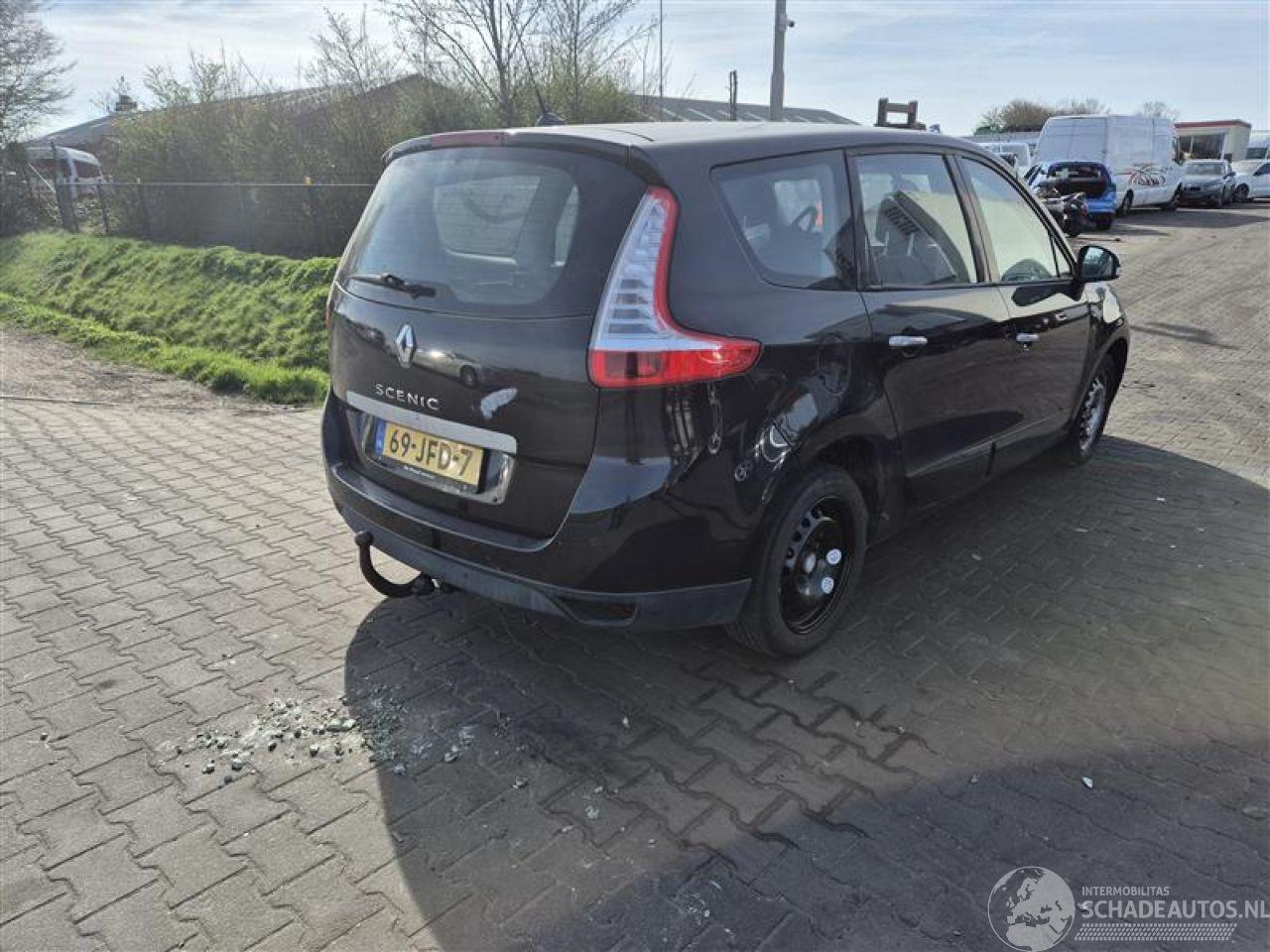 Renault Scenic 1.6 16v