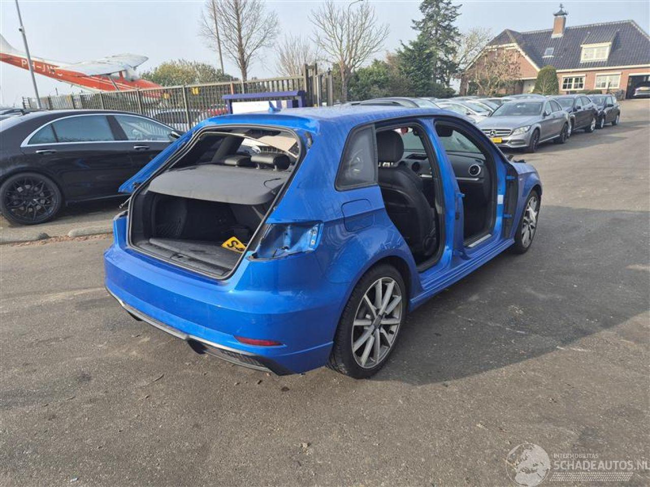 Audi A3 SPORTBACK 2.0 TFSi