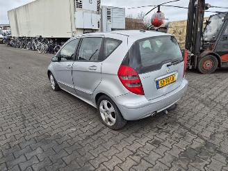 Mercedes A-klasse 160 CDi picture 2