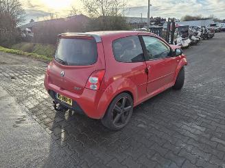 Salvage car Renault Twingo 1.6 16v 2009/4