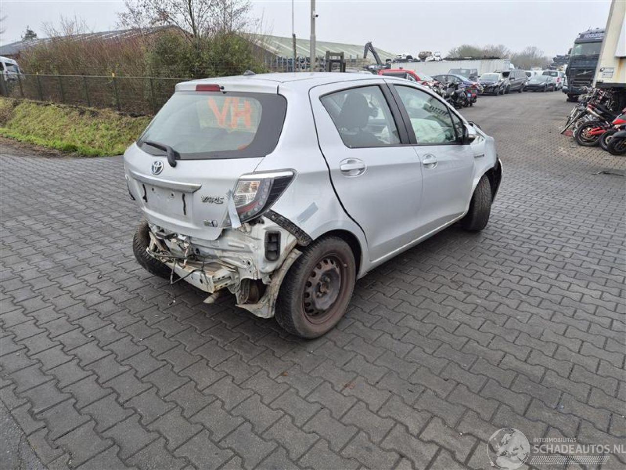 Toyota Yaris 1.5 Hybrid