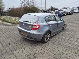 Vrakbiler auto BMW 1-serie 116i 2004/11