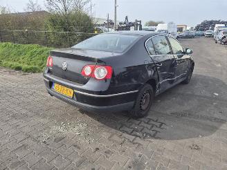 Salvage car Volkswagen Passat 1.8 TSi 2008/5