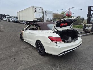 Mercedes E-klasse E 350 CDi Cabrio picture 2