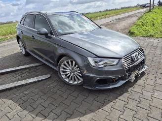 Audi A3 SPORTBACK E-TRON picture 4
