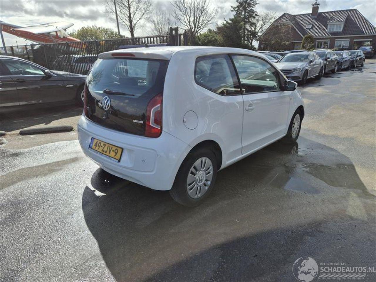 Volkswagen Up! 1.0 12v
