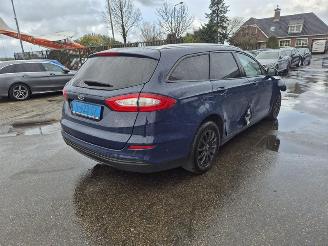 Schadeauto Ford Mondeo Wagon 2.0 TDCi 2016/1