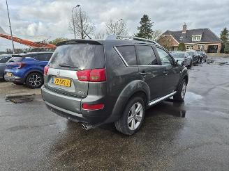 Schadeauto Peugeot 4007 2.2 HDiF 2012/1