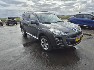 Peugeot 4007 2.2 HDiF picture 4