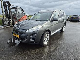 Peugeot 4007 2.2 HDiF picture 3