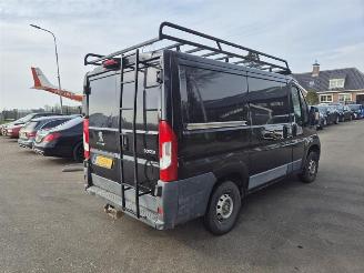 Schade bestelwagen Peugeot Boxer 2.2 HDi 2016/3