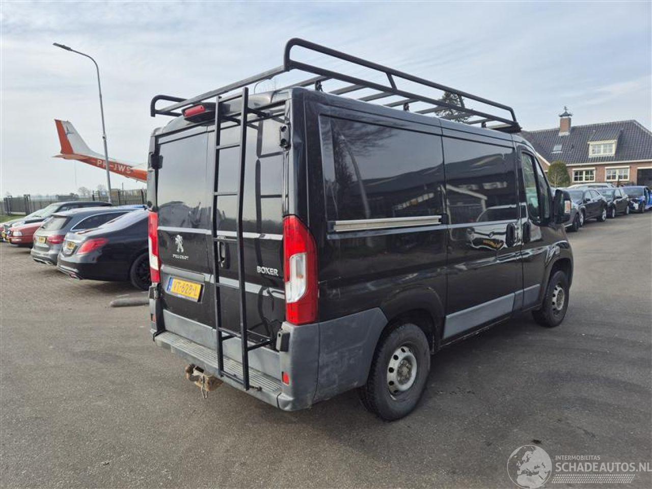 Peugeot Boxer 2.2 HDi