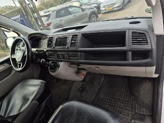 Volkswagen Transporter DOUBLECAB 2.0 TDi picture 8