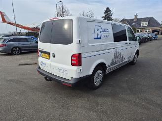 Schade bestelwagen Volkswagen Transporter DOUBLECAB 2.0 TDi 2019/11
