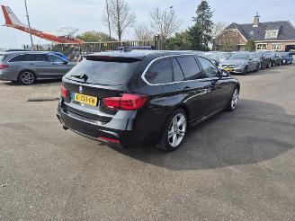 Damaged car BMW 3-serie 318i Touring 2019/9