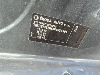 Skoda Rapid 1.2 TSi picture 10