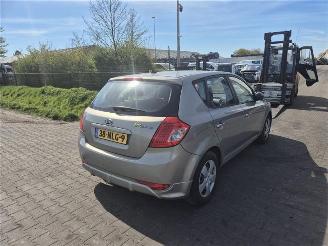  Kia Ceed 1.4 2010/11