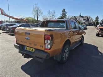 Unfallwagen Ford Ranger 2.2 TDCi 4x4 Pick Up 2016/7