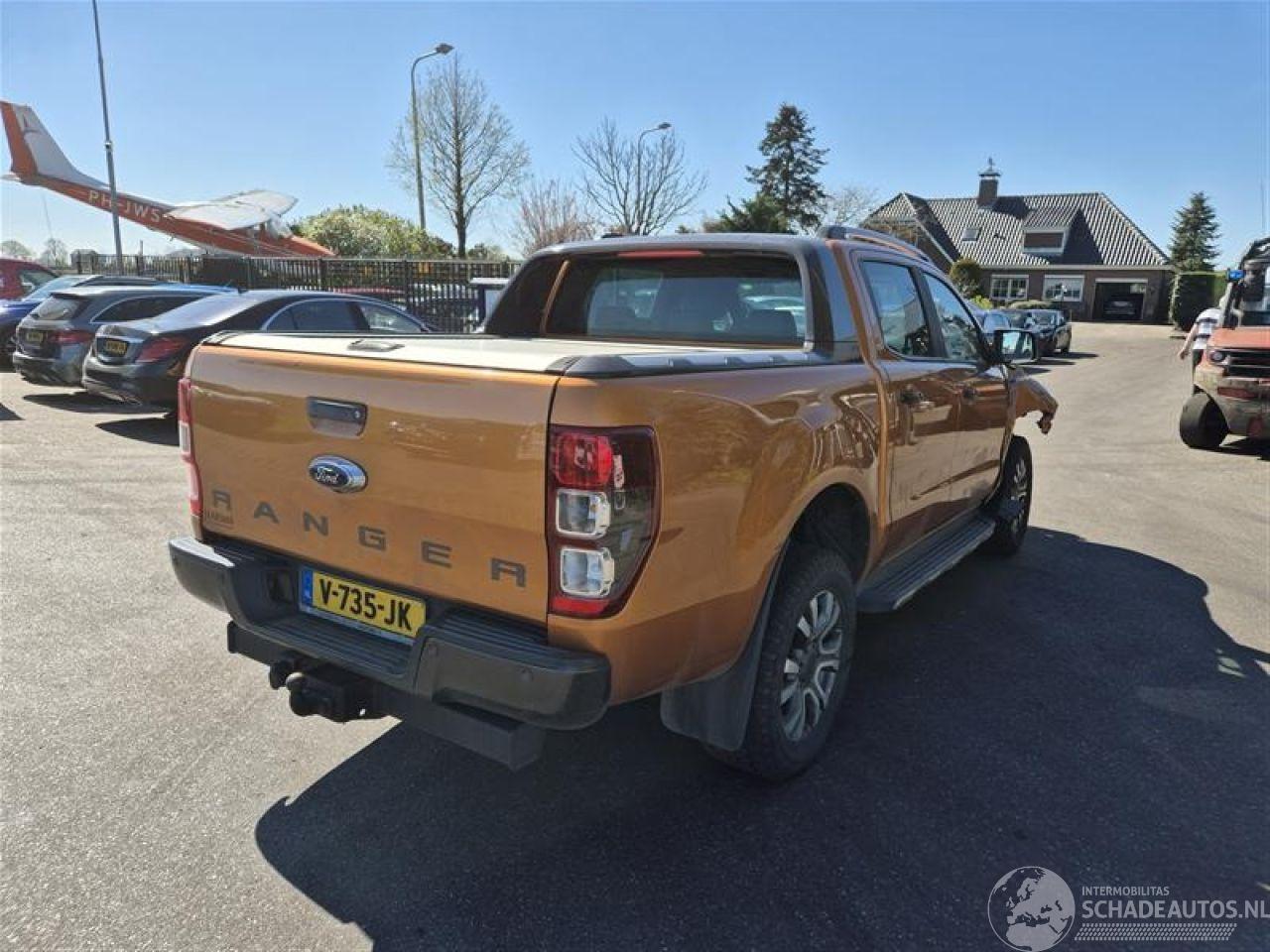 Ford Ranger 2.2 TDCi 4x4 Pick Up
