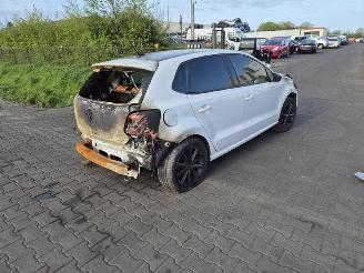 Purkuautot passenger cars Volkswagen Polo 1.4 TDi 2017/6