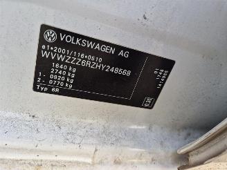 Volkswagen Polo 1.4 TDi picture 8