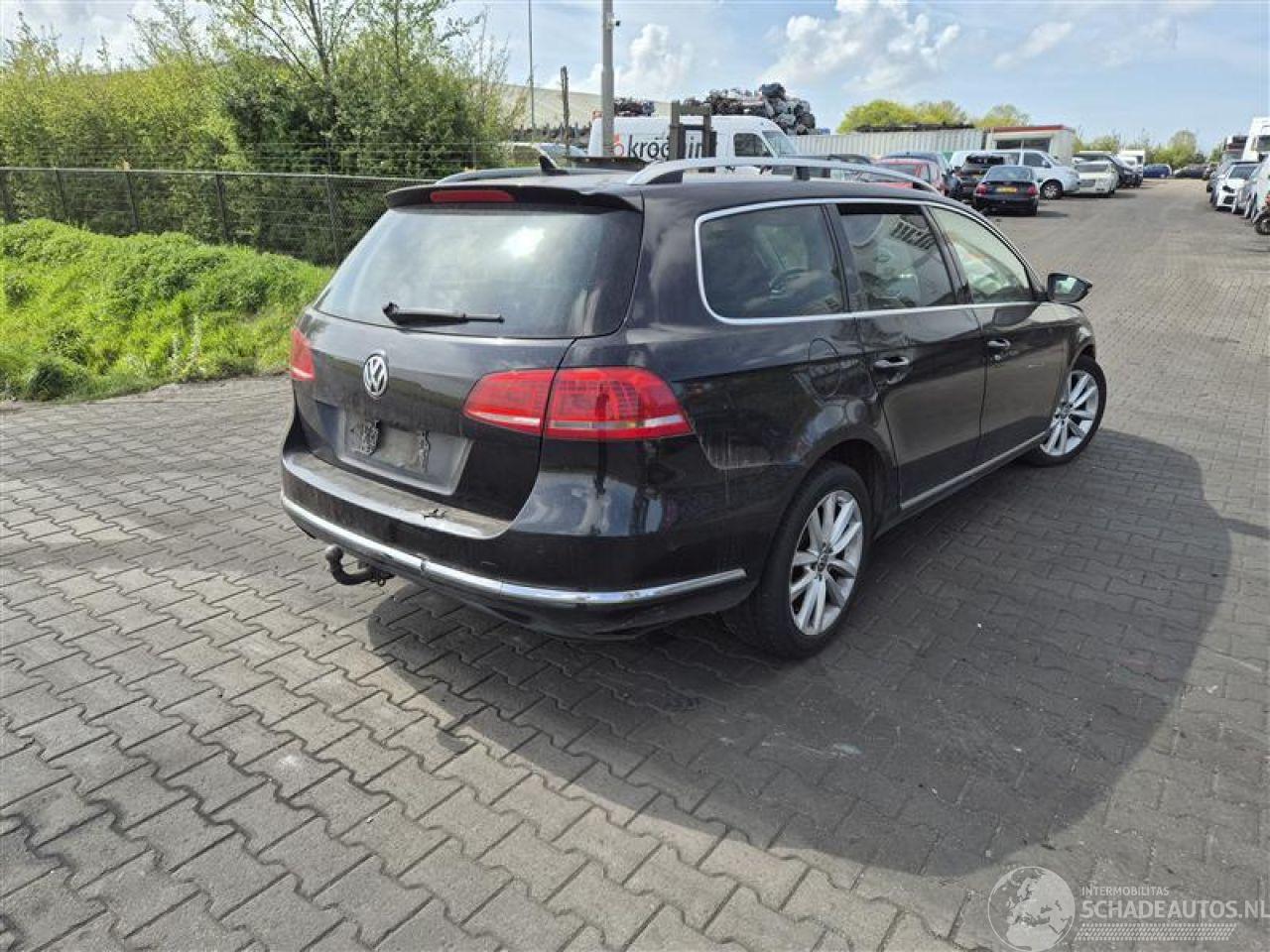 Volkswagen Passat Variant 1.4 TSi