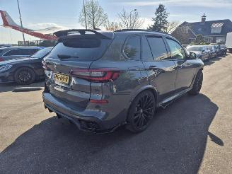 Schadeauto BMW X5 xDrive45e 2022/5