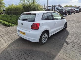 Autoverwertung Volkswagen Polo 1.2 TDi 2009/8
