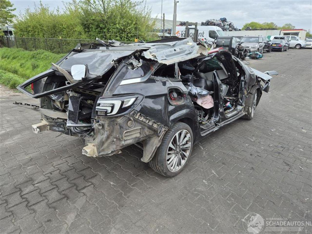 Opel Astra Sports Tourer 1.6 CDTi