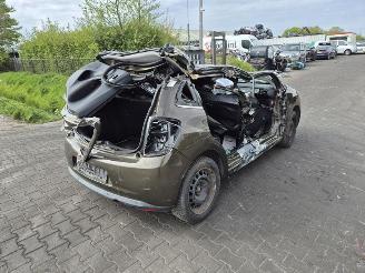 Purkuautot passenger cars Citroën C3 1.2 Vti 2014/5