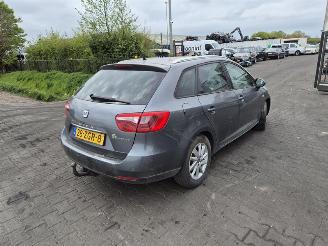 Purkuautot passenger cars Seat Ibiza ST 1.2 TDi 2012/12
