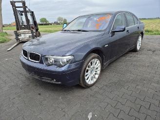 BMW 7-serie 735 i picture 3