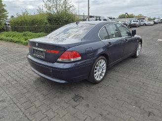 Uttjänta bilar auto BMW 7-serie 735 i 2006/1