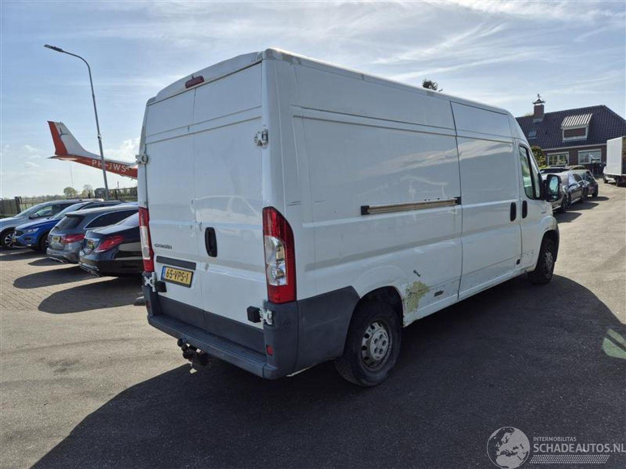 Citroën Jumper 2.2 HDi