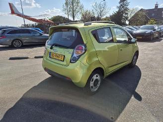 Unfallwagen Chevrolet Spark 1.0 16v 2011/1